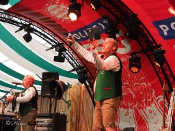 Die Edelseer auf der Wiener Kaiser Wiesn 8.10.2025